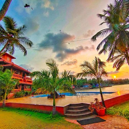 Paradise Lagoon Kalyānpur Exterior photo