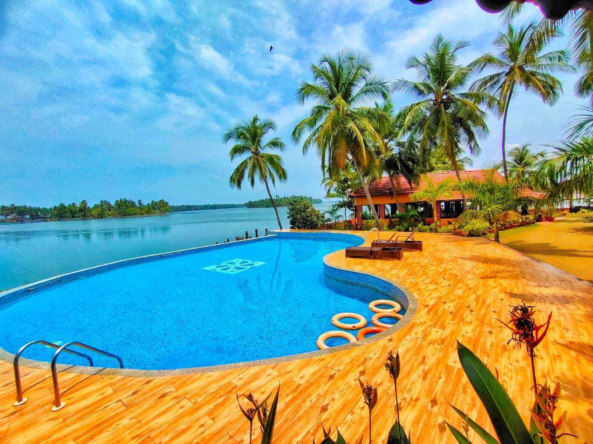 Paradise Lagoon Kalyānpur Exterior photo