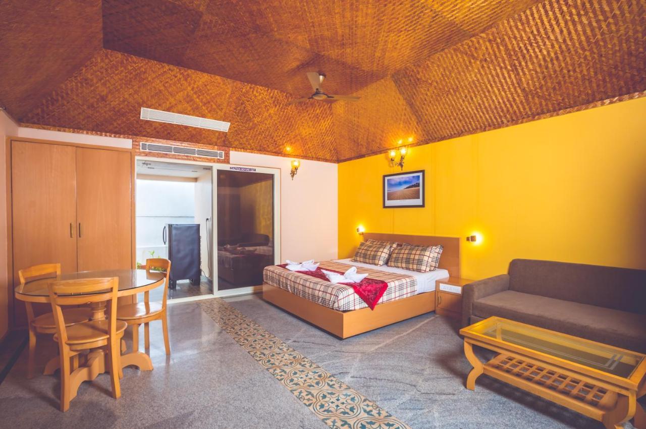 Paradise Lagoon Kalyānpur Exterior photo