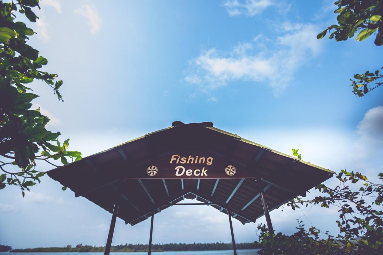 Paradise Lagoon Kalyānpur Exterior photo