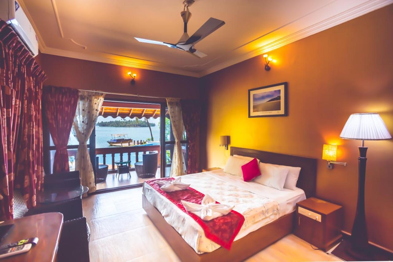 Paradise Lagoon Kalyānpur Exterior photo